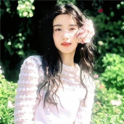 雪花女孩